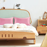 NTBAY 2 Pack Satin Toddler Pillowcases with Envelope Closure - NTBAY